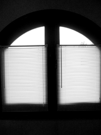 Fenster mit Jalousie Fenster Jalousie